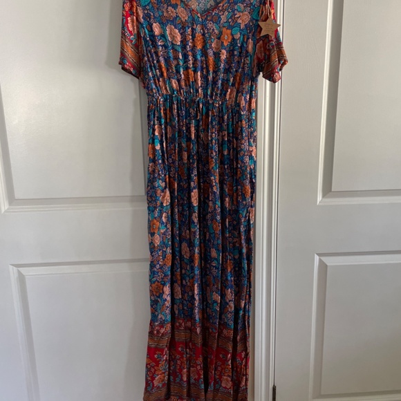Women’s boho dress - Picture 3 of 7